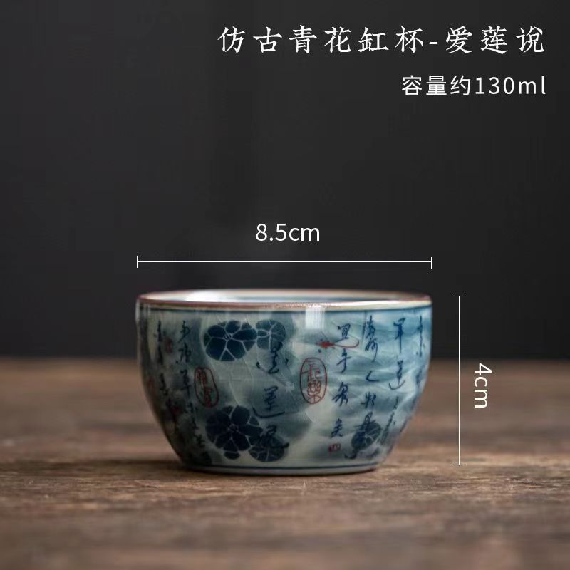 Chén Sứ Đức Hoá