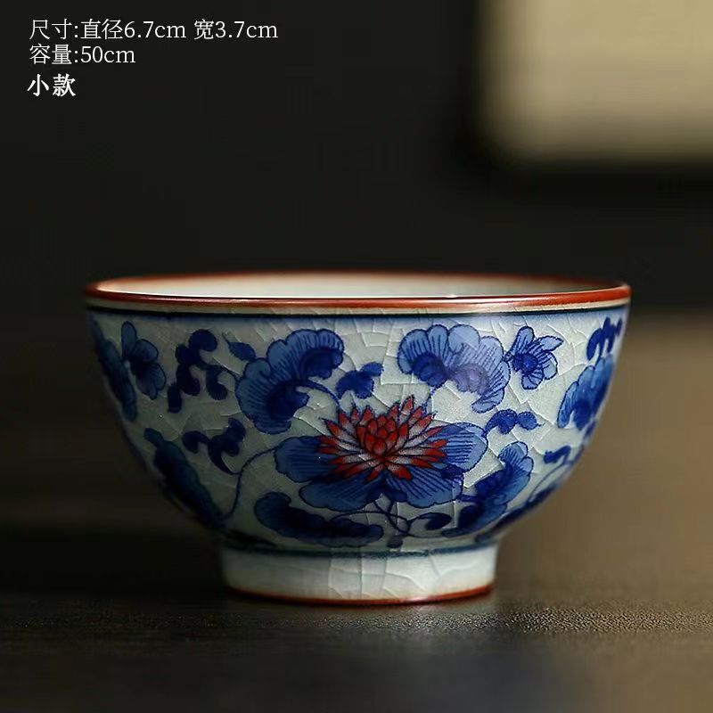 Chén Sứ Đức Hoá