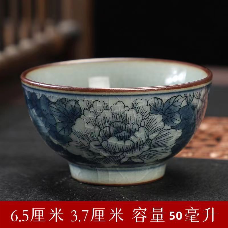 Chén Sứ Đức Hoá