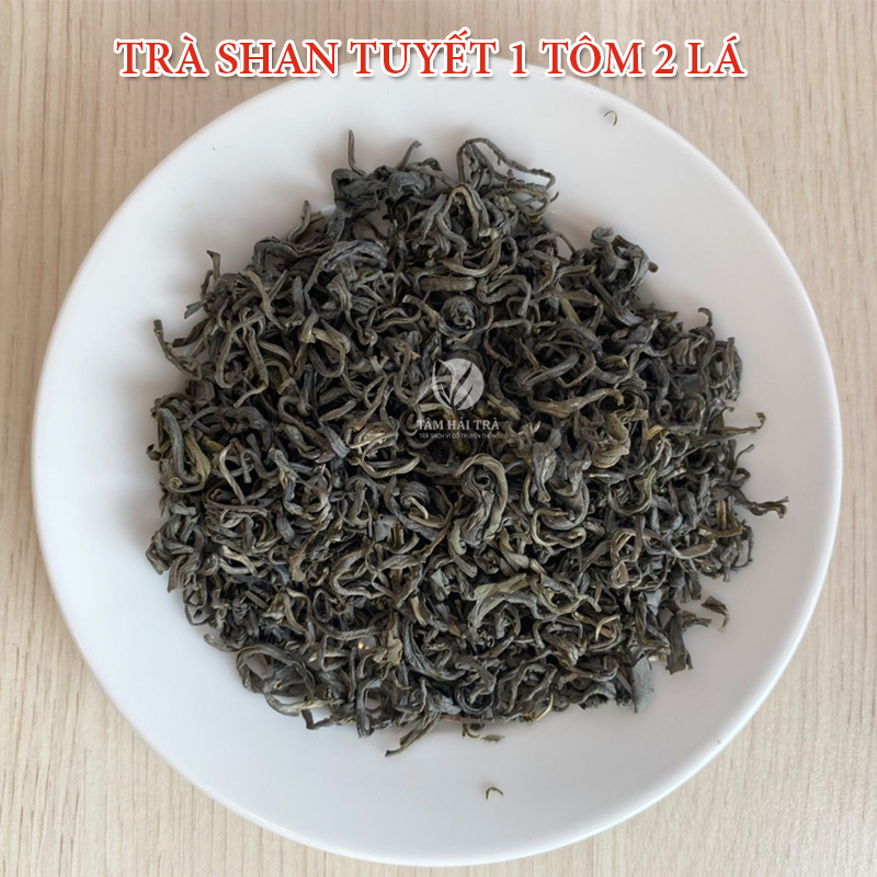 Trà Shan Tuyết