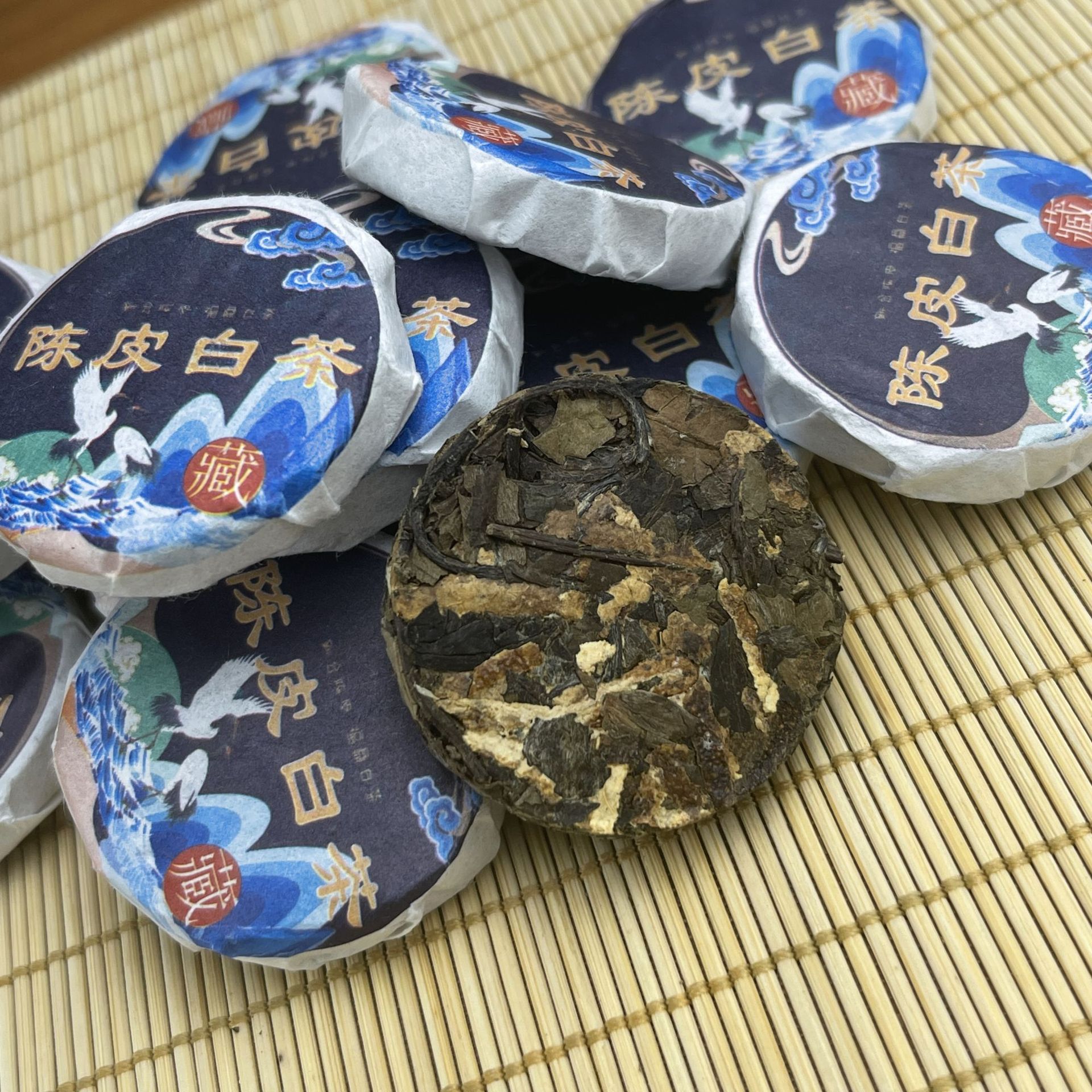 Trà Vân Nam
