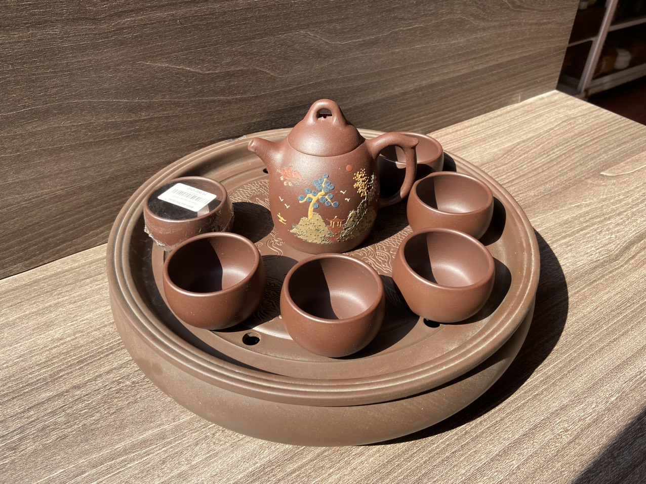 Combo Bộ Bàn Trà Tự Ghép ( Huệ 3 )