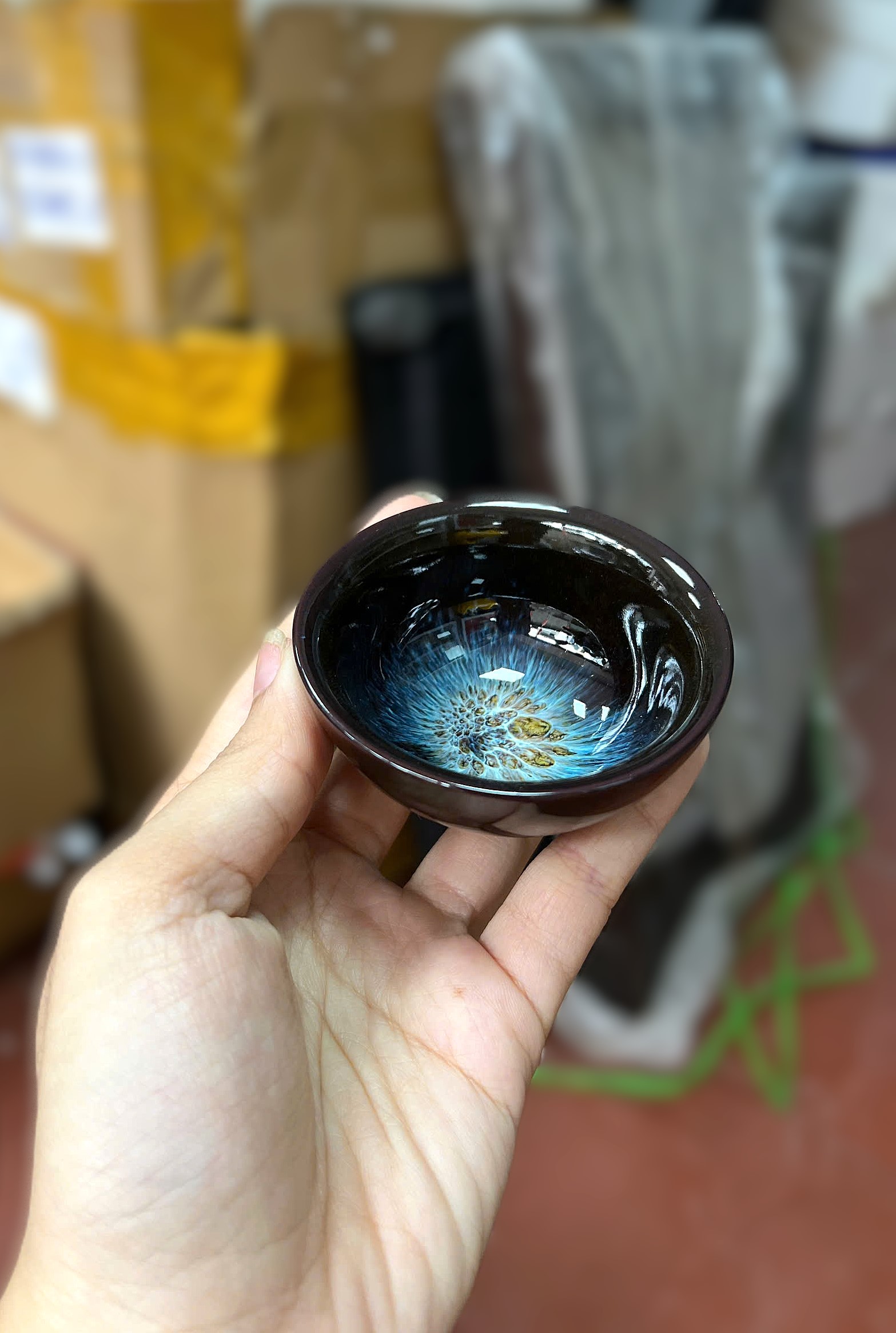 Chén ngẫu nhiên loại đẹp