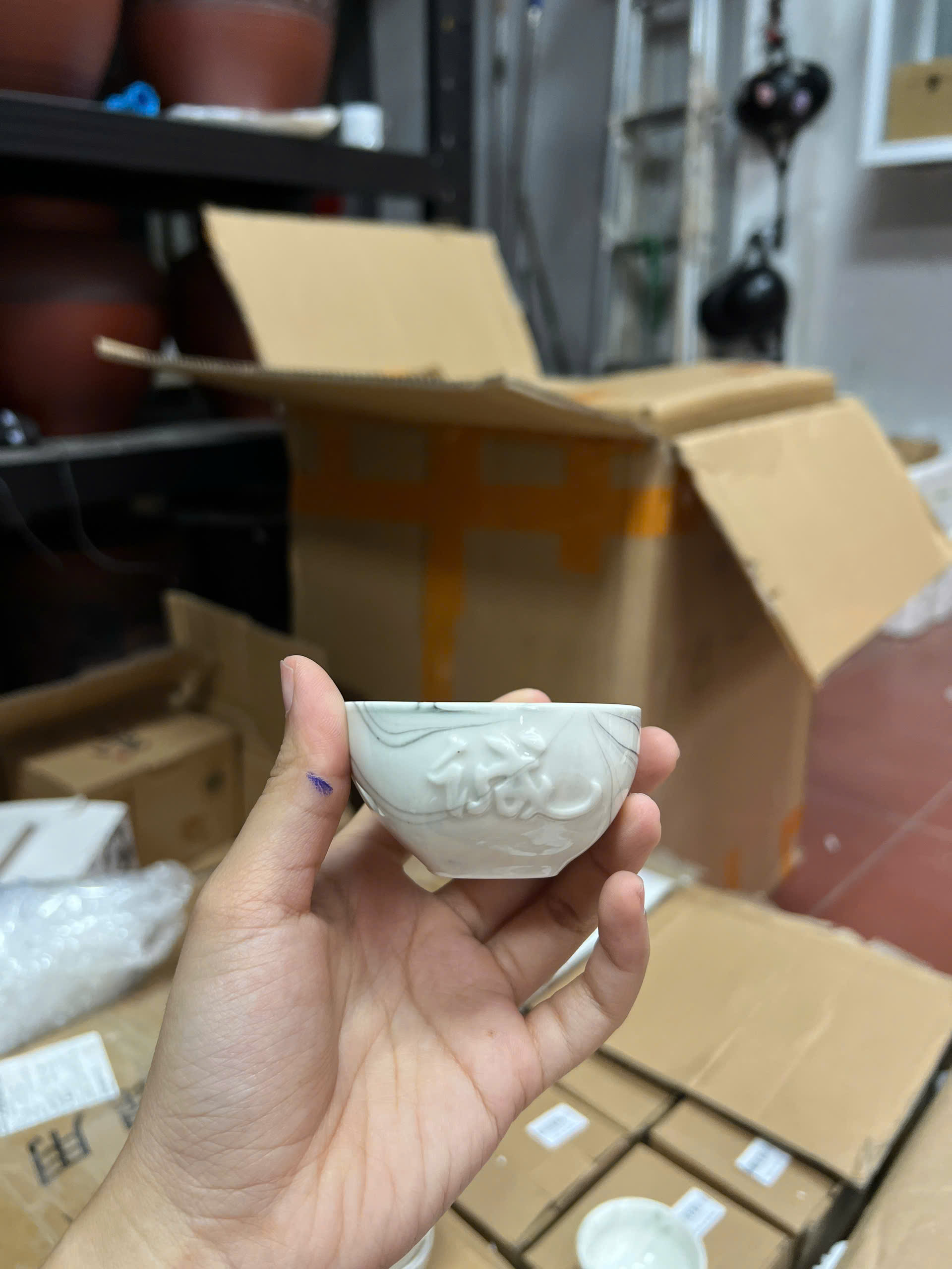 Thanh lý chén sứ, tống sứ loại đẹp