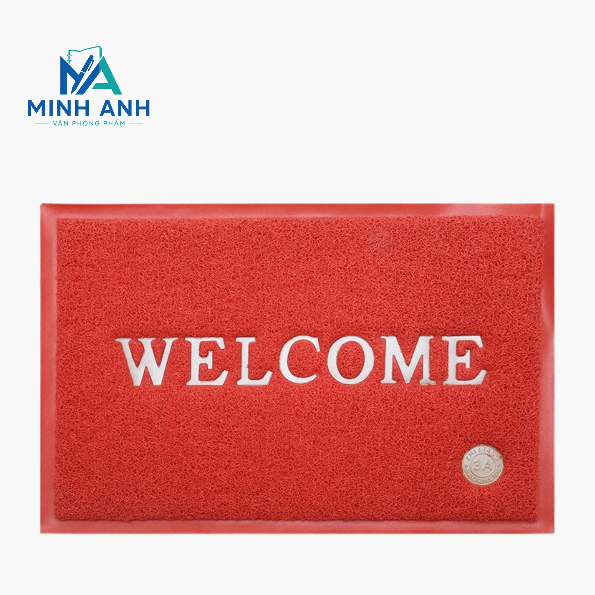 Thảm Welcome 60x90cm