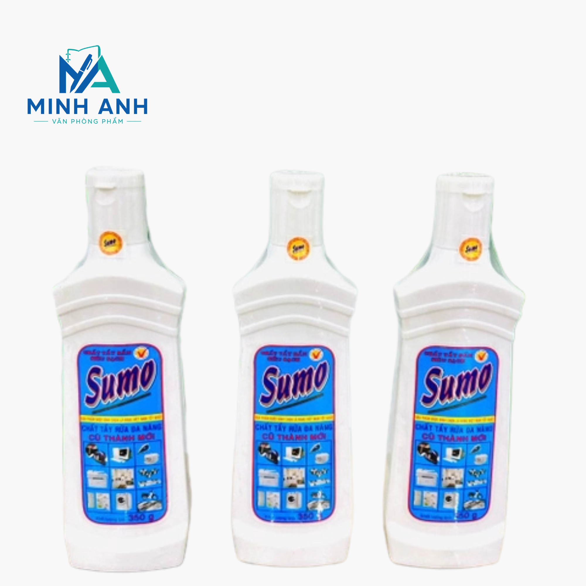 Kem tẩy Sumo