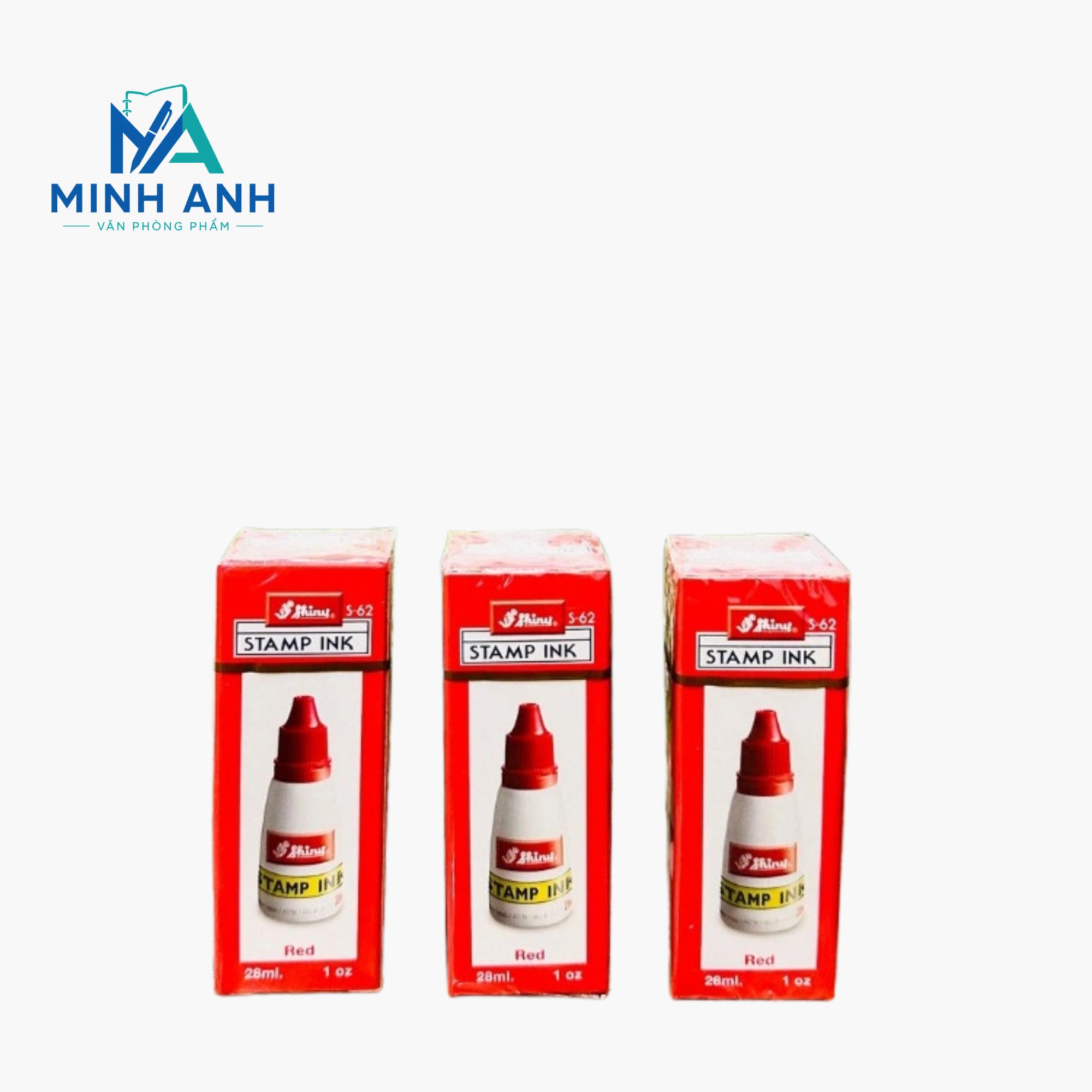 Mực dấu Shiny