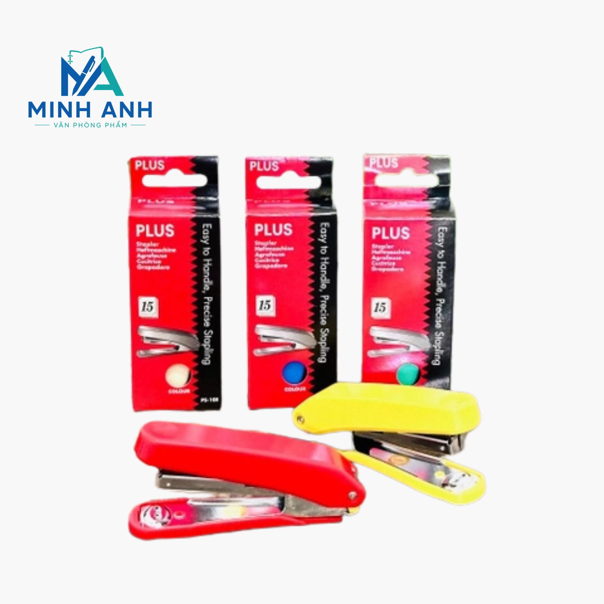 Bấm kim số 10 Plus