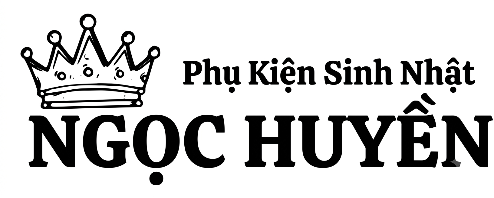 logo Phụ Kiện Sinh Nhật Ngọc Huyền
