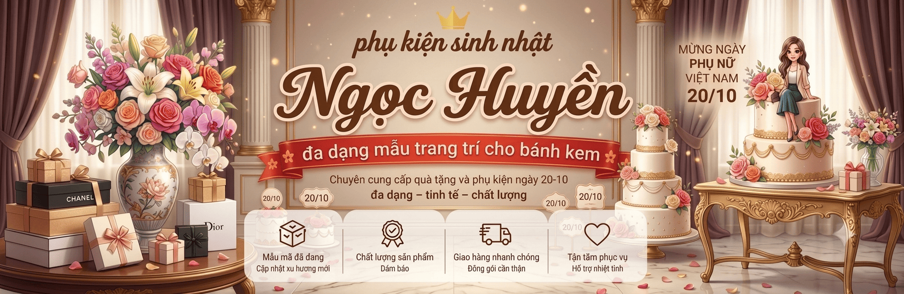 Khuyến mãi lớn chào xuân