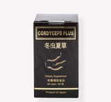 Đông Trùng Hạ Thảo Cordyceps Plus Hỗ Trợ Chống Lão Hoá & Bảo Vệ Sức Khoẻ Hộp 60 Viên