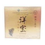 Yoho Mekabu Fucoidan dạng nước của Nhật Bản (gói)
