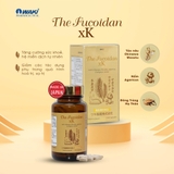 The Fucoidan xK (180 viên)