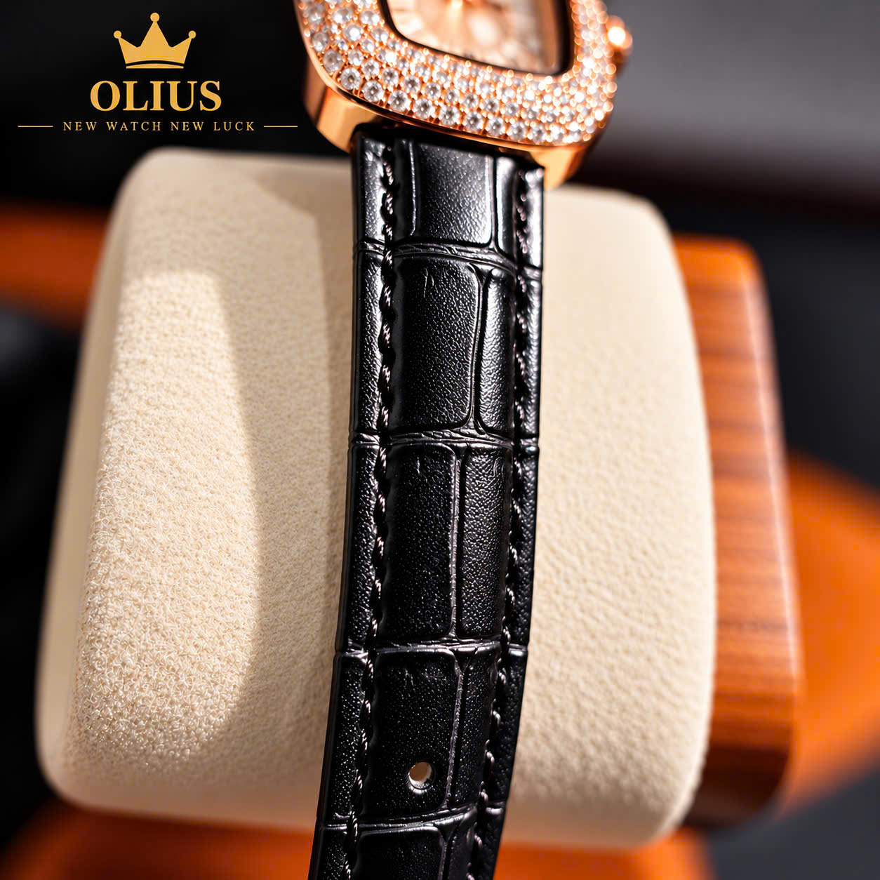 ĐỒNG HỒ NỮ OLIUS CAO CẤP