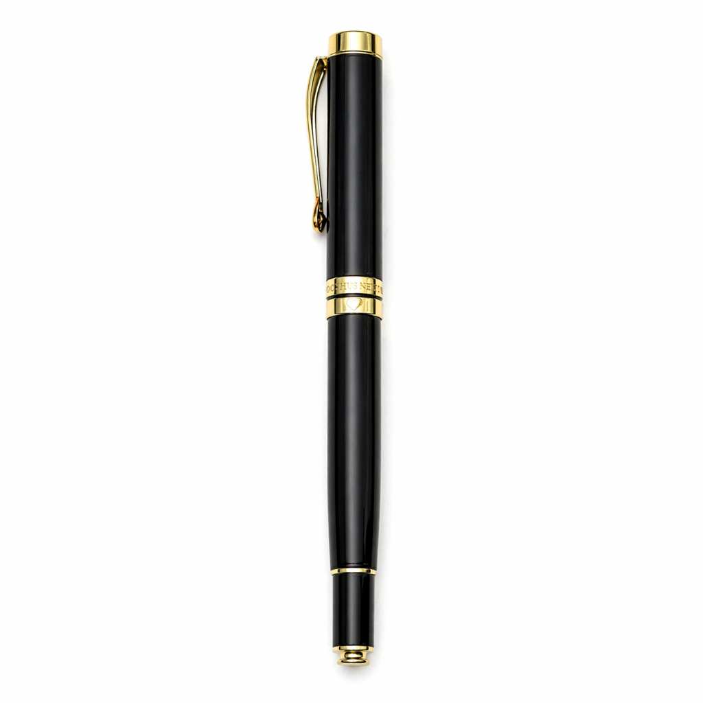 Bút Đồng, Bút Thép OLIUS Cao Cấp từ Đồng Brass Nguyên Khối  - Bút Ký cho Doanh Nhân, thiết kể Sang trọng