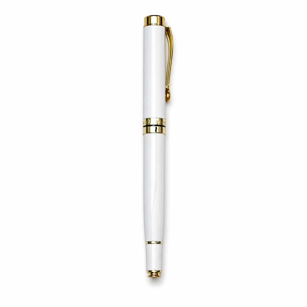 Bút Đồng, Bút Thép OLIUS Cao Cấp từ Đồng Brass Nguyên Khối  - Bút Ký cho Doanh Nhân, thiết kể Sang trọng
