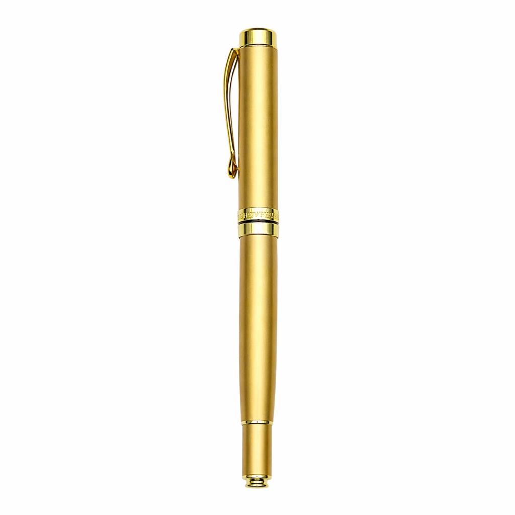 Bút Đồng, Bút Thép OLIUS Cao Cấp từ Đồng Brass Nguyên Khối  - Bút Ký cho Doanh Nhân, thiết kể Sang trọng