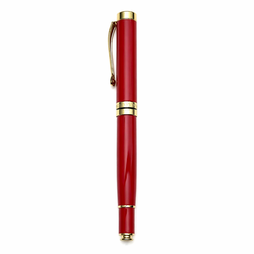 Bút Đồng, Bút Thép OLIUS Cao Cấp từ Đồng Brass Nguyên Khối  - Bút Ký cho Doanh Nhân, thiết kể Sang trọng
