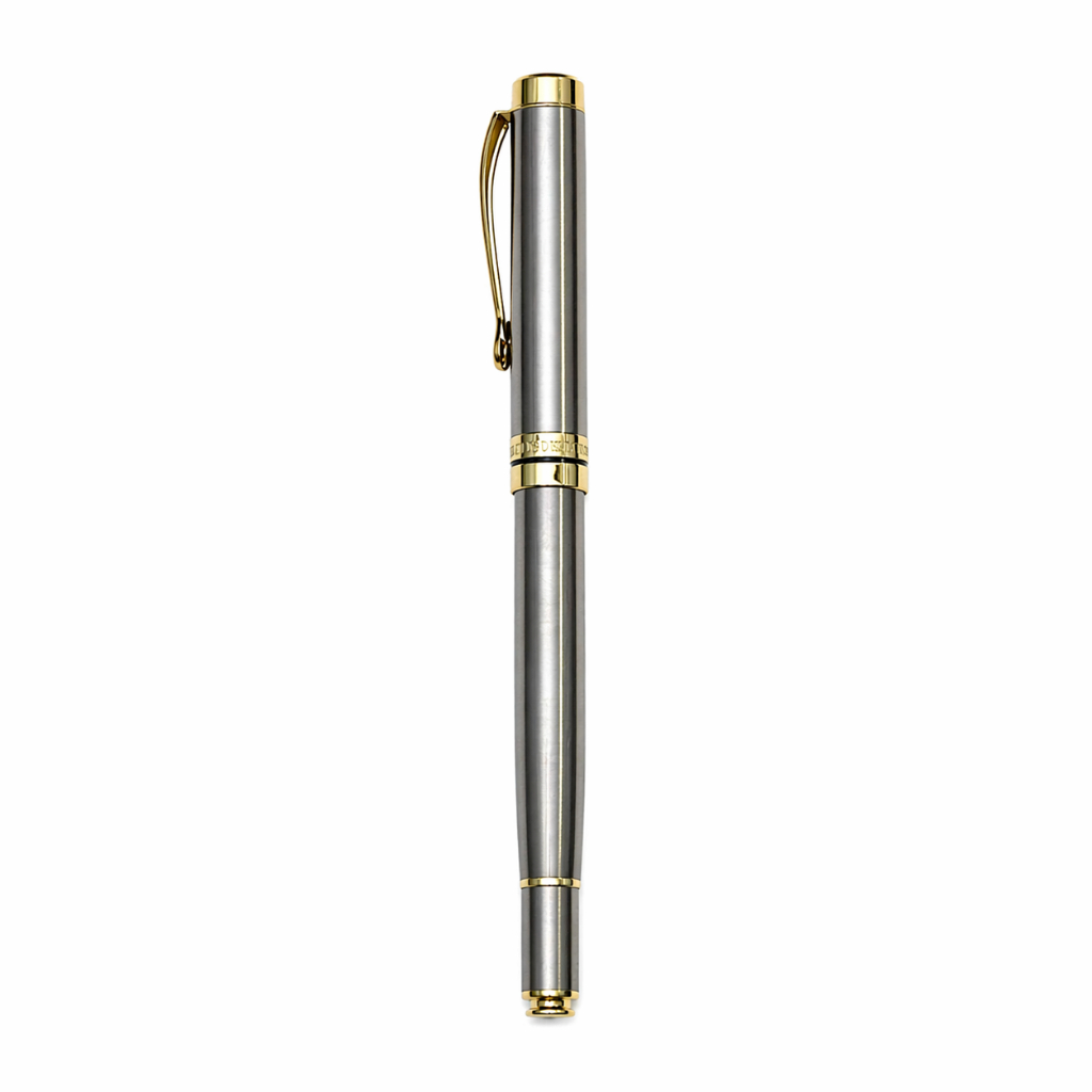 Bút Đồng, Bút Thép OLIUS Cao Cấp từ Đồng Brass Nguyên Khối  - Bút Ký cho Doanh Nhân, thiết kể Sang trọng