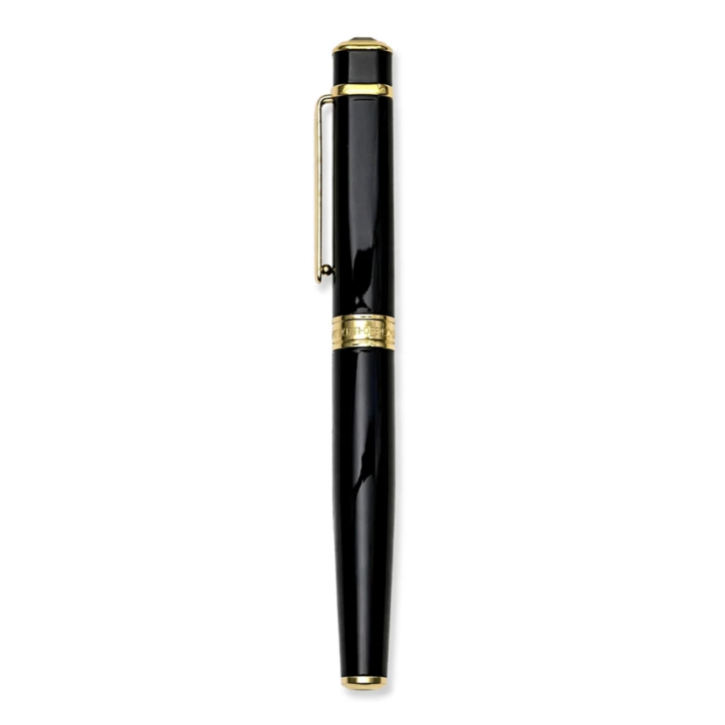 Bút Đồng, Bút Thép OLIUS Cao Cấp từ Đồng Brass Nguyên Khối  - Bút Ký cho Doanh Nhân, thiết kể Sang trọng
