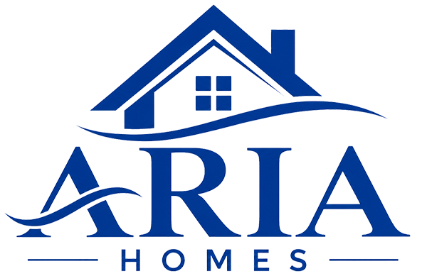 logo ARIA HOMES