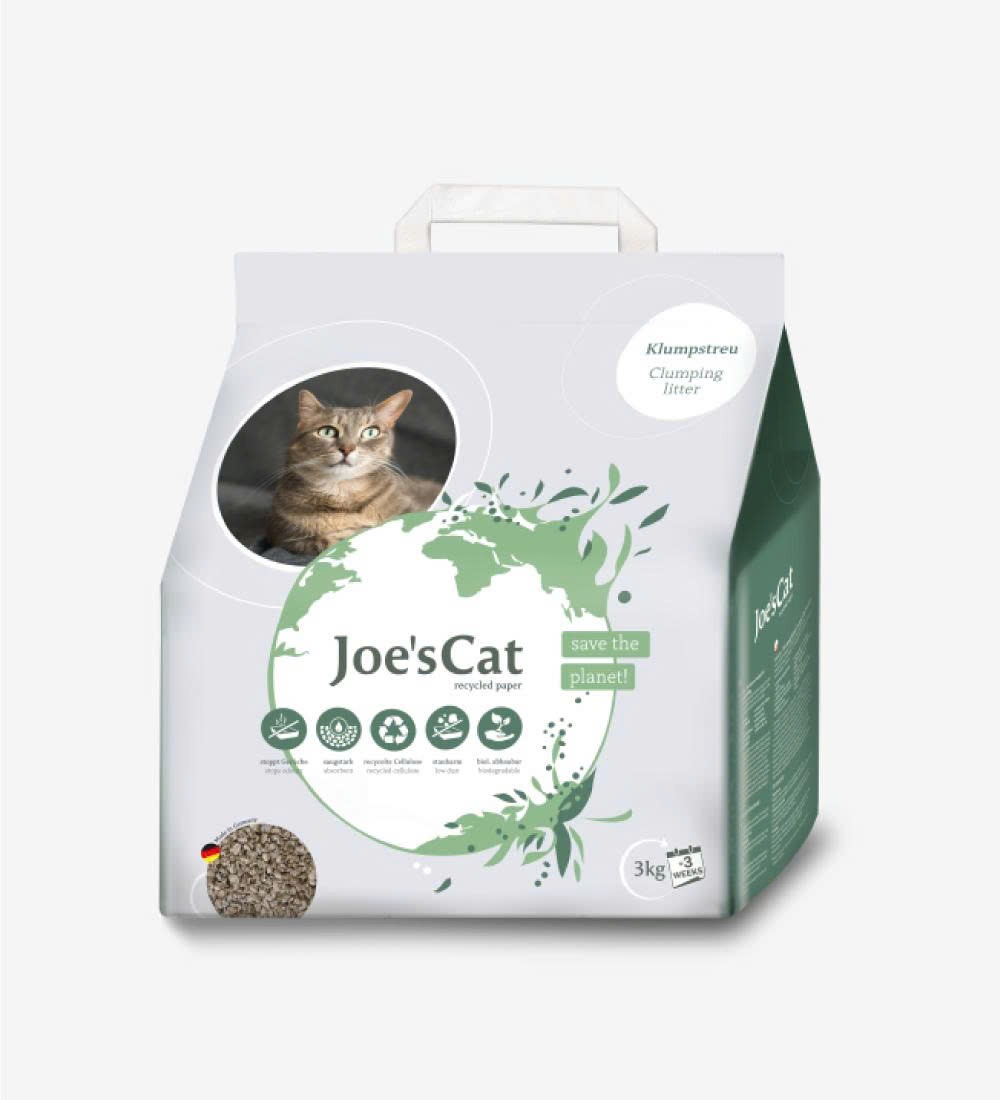 Cát giấy vón cục Joe's Cat