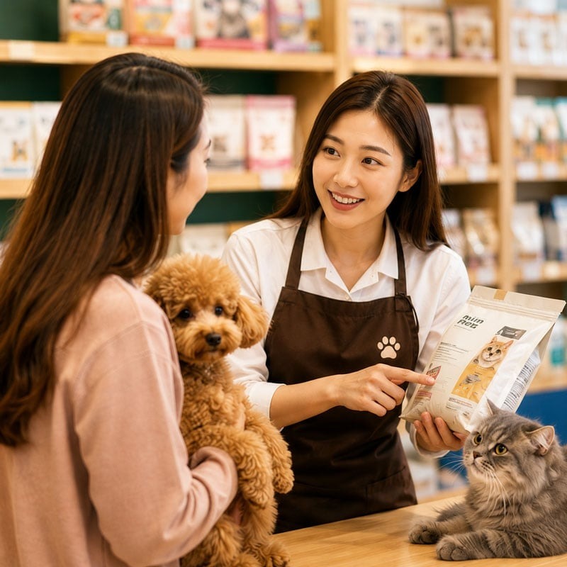 Tận tâm trong từng lựa chọn