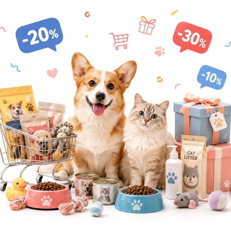 Ưu đãi hấp dẫn – mua sắm tiết kiệm
