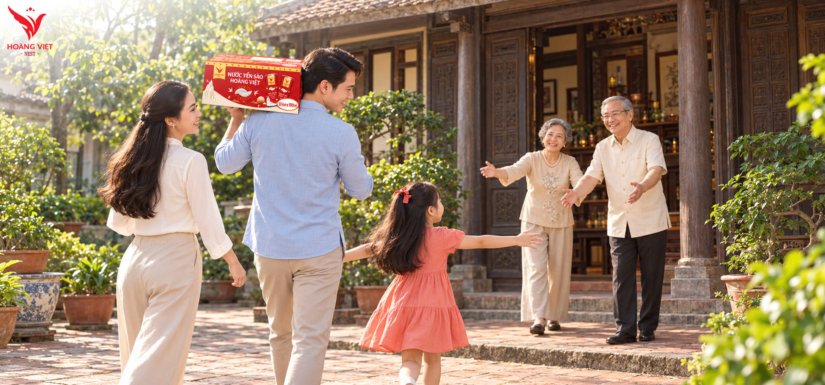 Hoàng Việt Nest
