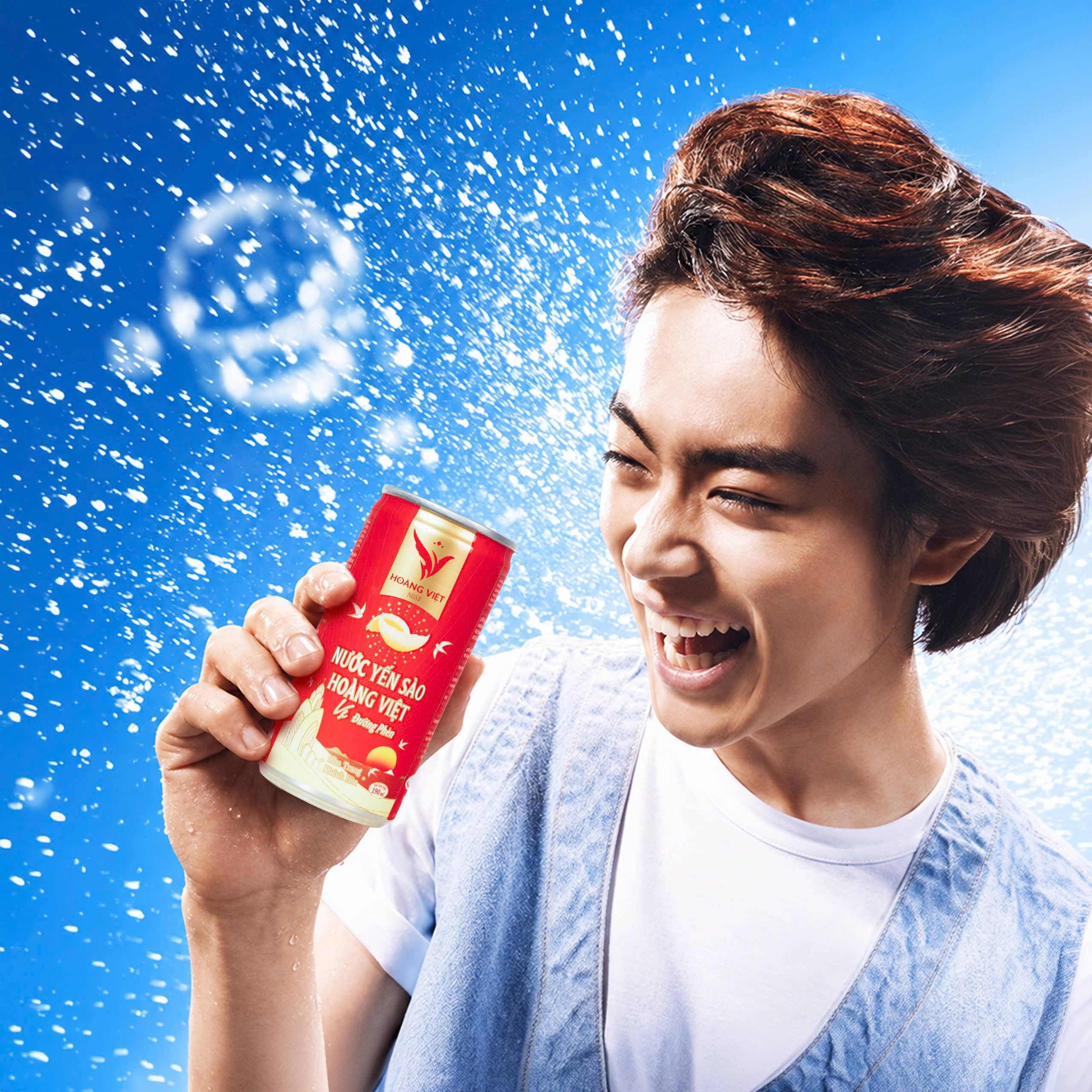 Thanh mát, giải khát tức thì