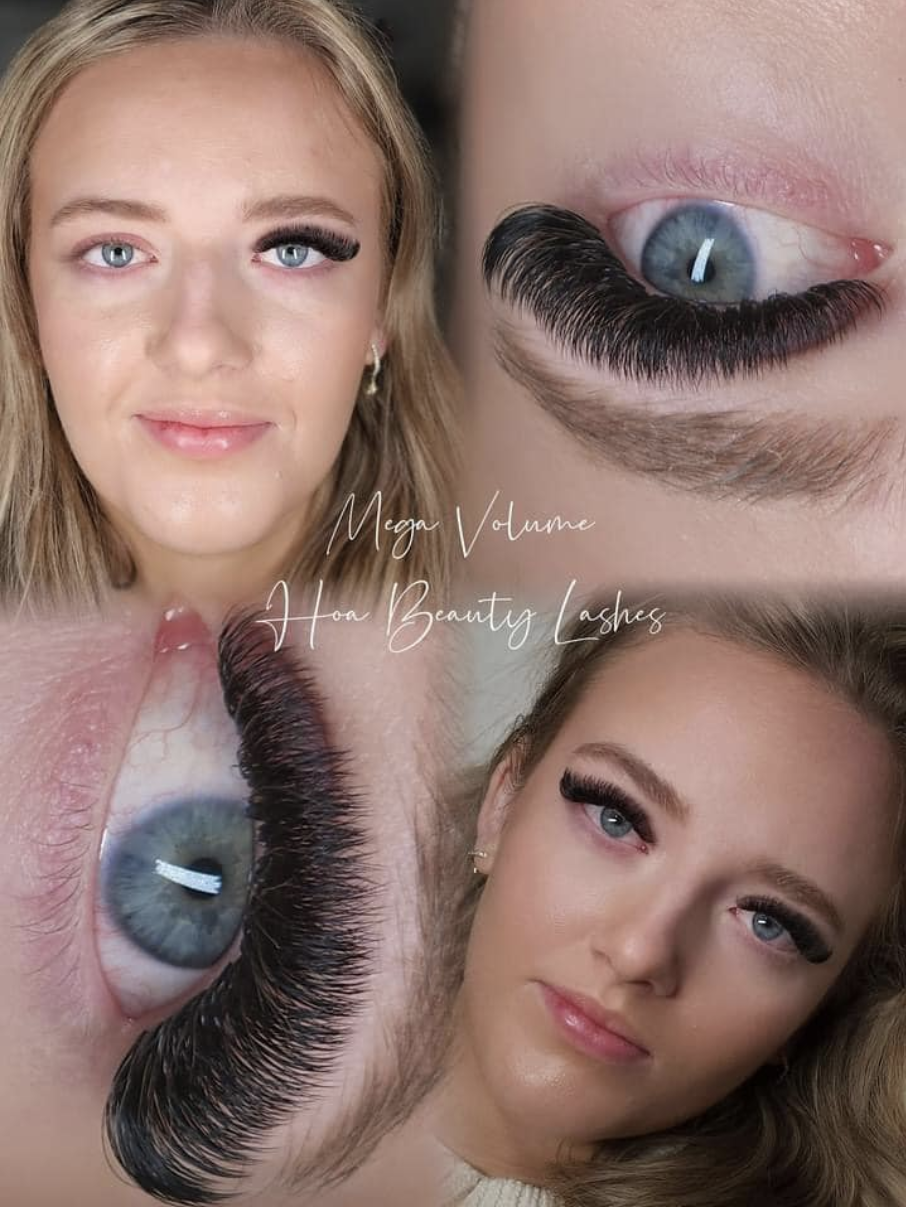 Nối Mi Chuyên Nghiệp: Tại Sao Bạn Nên Chọn Hoabeauty Lashes?