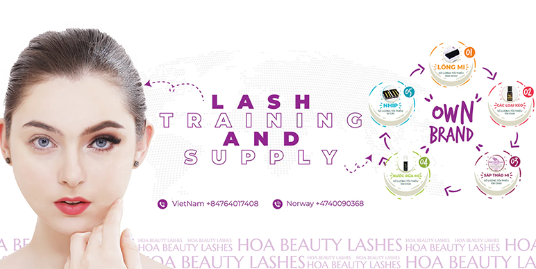 INTERNATIONAL LASH COMPETITION ONLINE 2026
