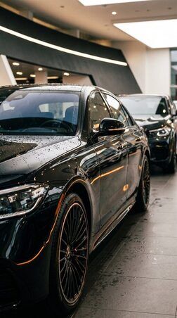Xe như mới sau detailing