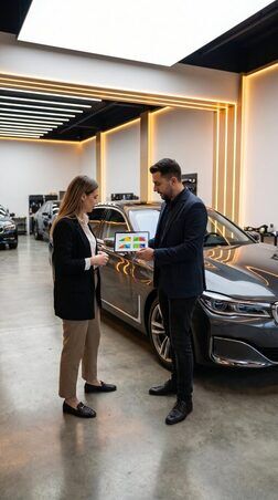 Chọn gói chăm xe thế nào?