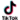 tiktok footer