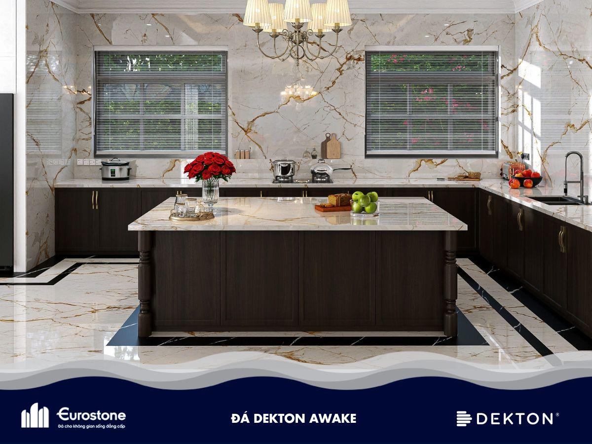 Đá solid surface 