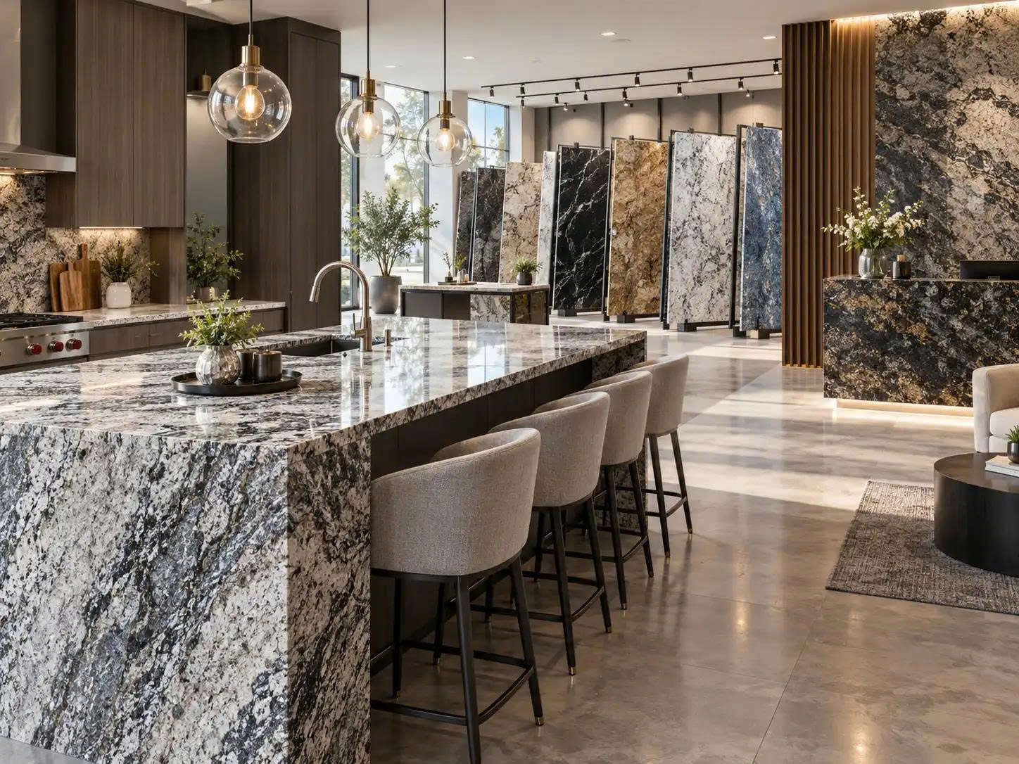Đá Marble