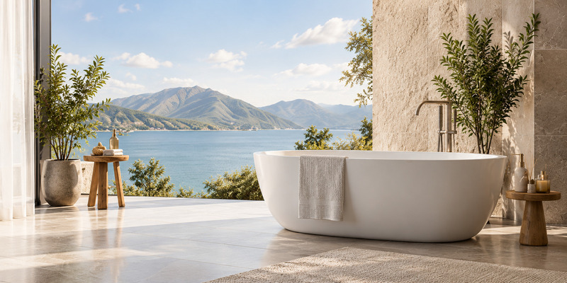 Luxury Spa Colletion