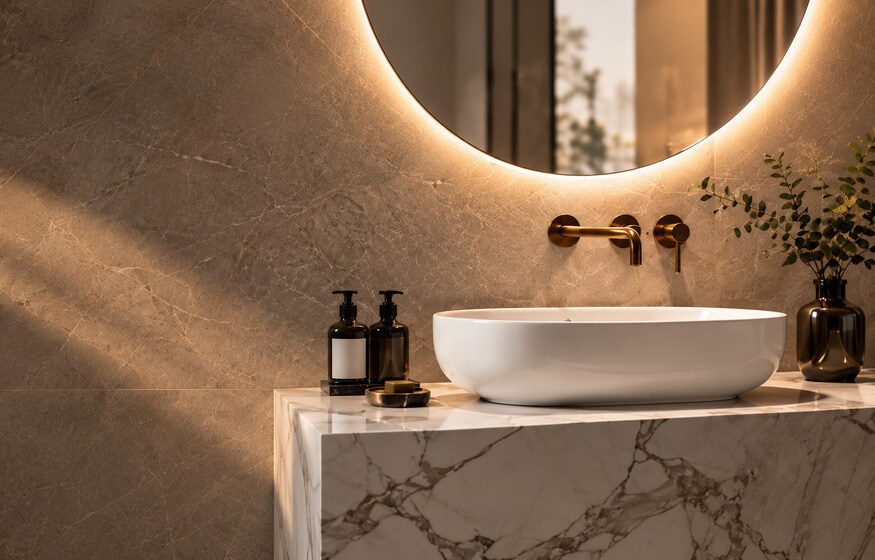 Chậu Lavabo