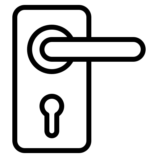 Khóa cửa kính