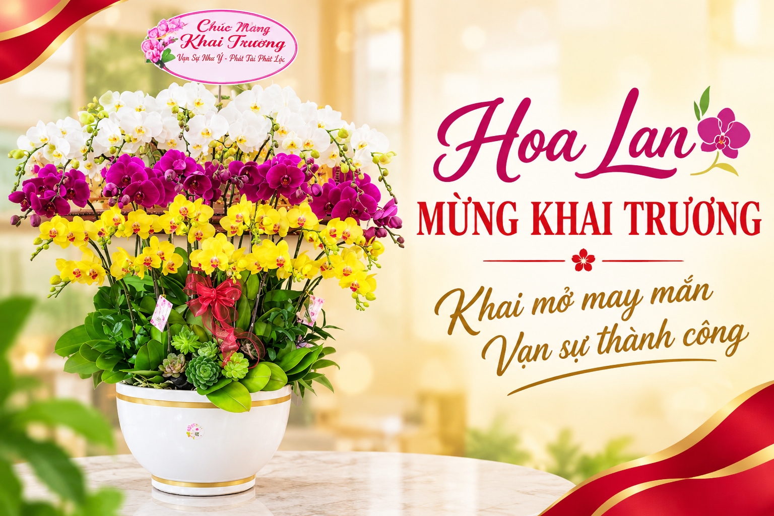 Mừng Khai Trương Hồng Phát
