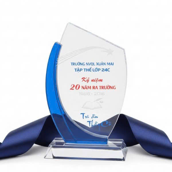 Mẫu kỷ niệm chương 20 năm ngày ra trường đẹp