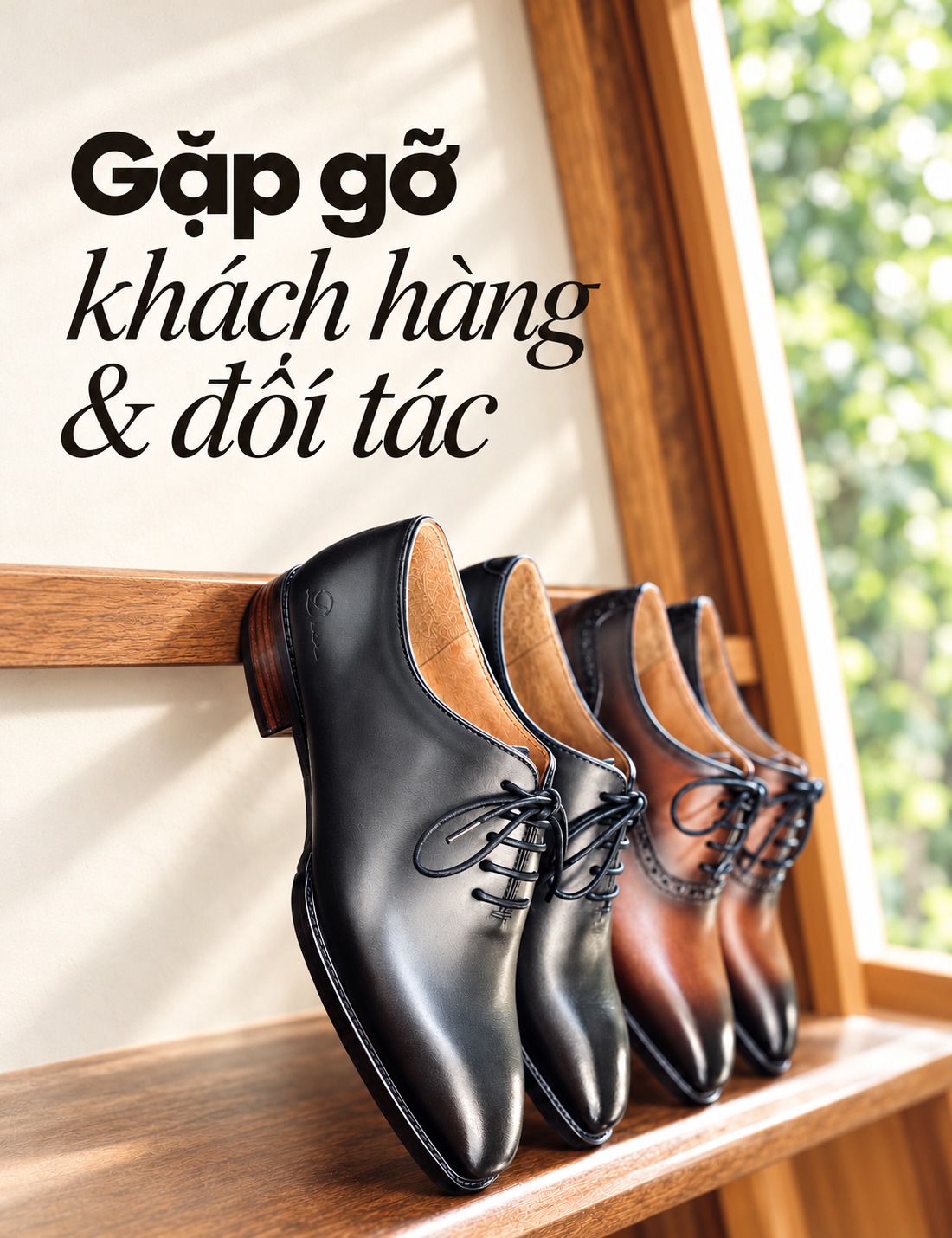 Gặp gỡ & đối tác