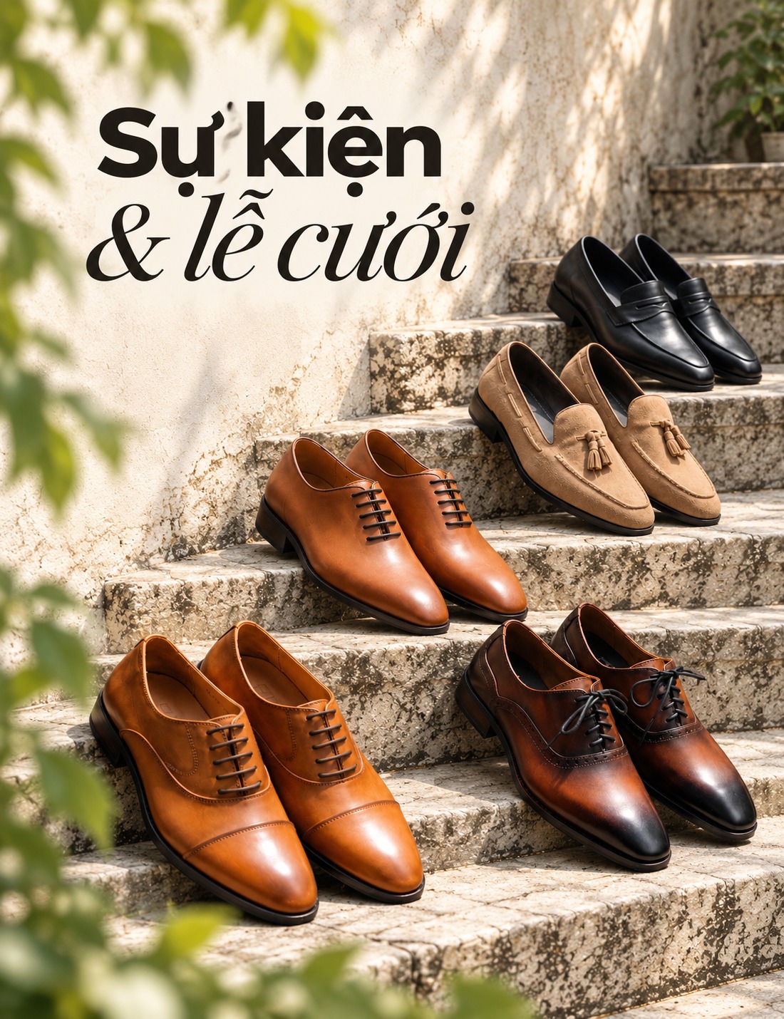 Sự kiện & lễ cưới