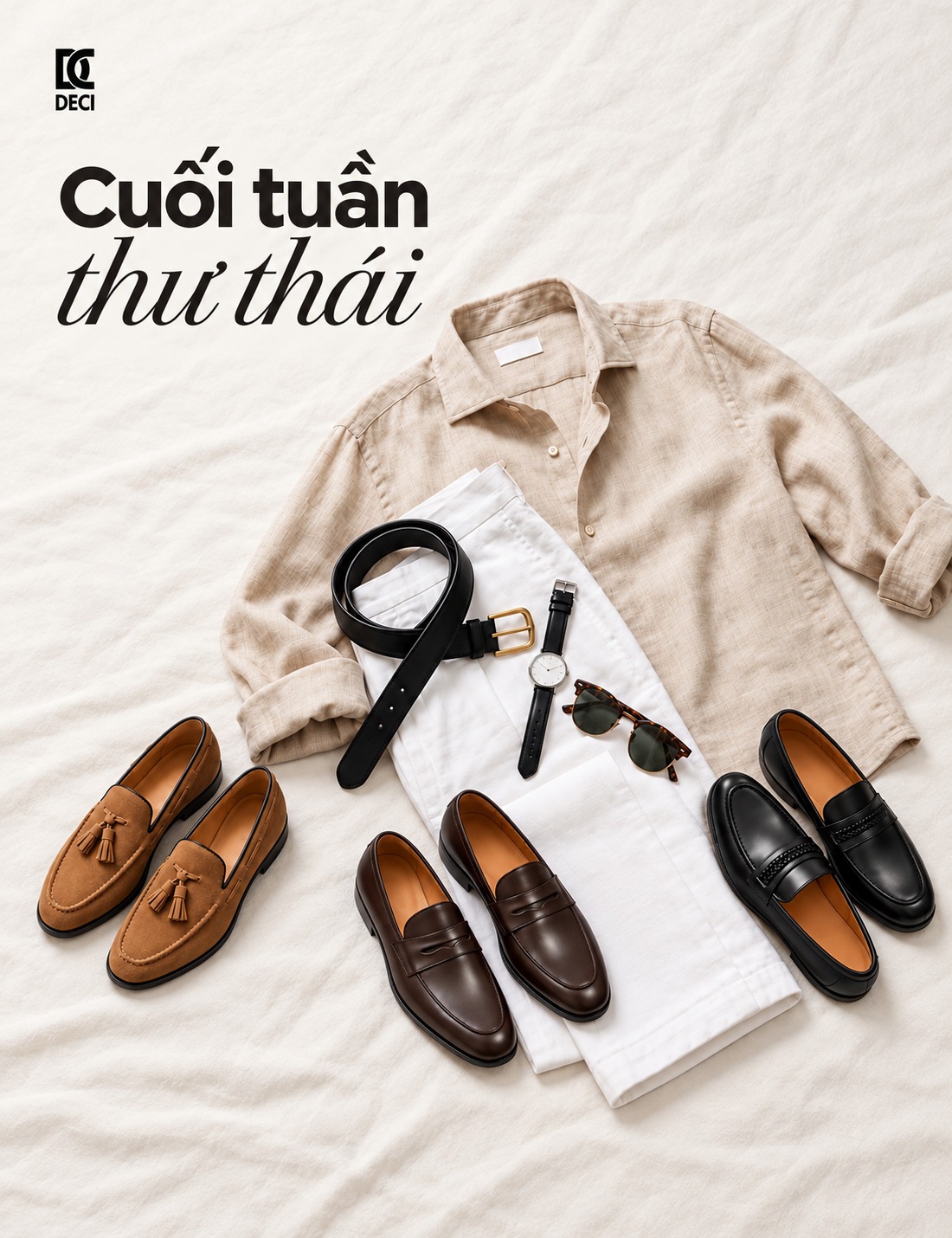 Cuối tuần thư thái