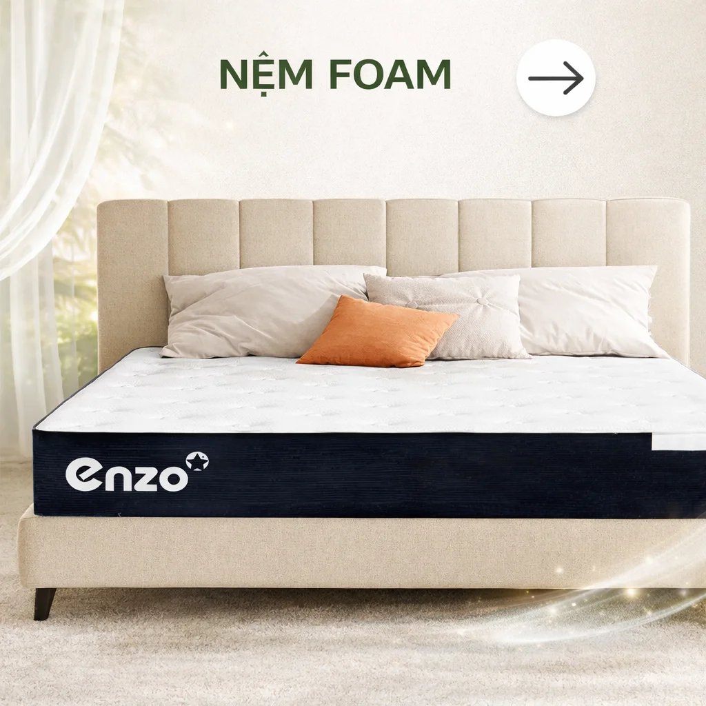 Nệm Foam