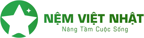logo Nệm Việt Nhật