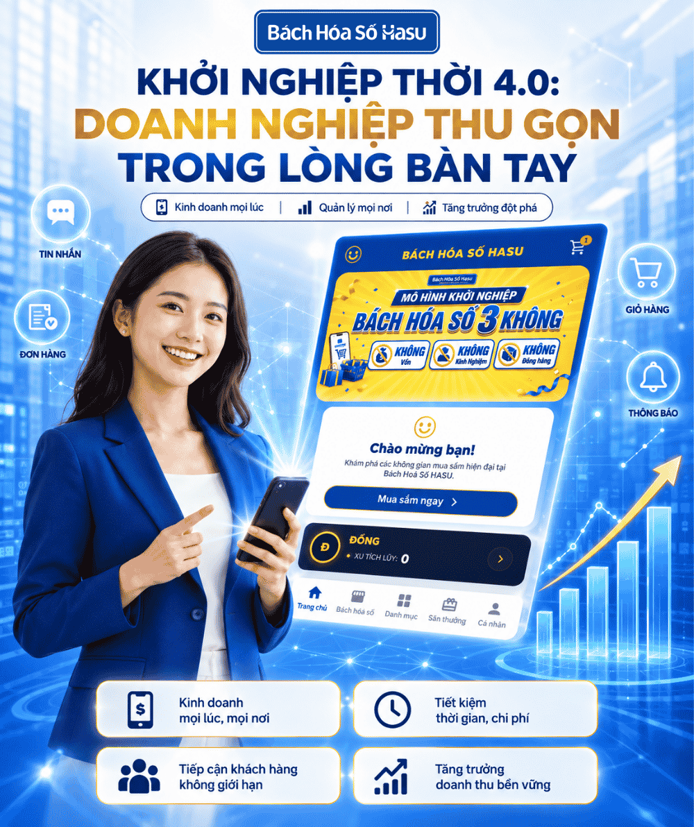 Bách Hóa Số Hasu