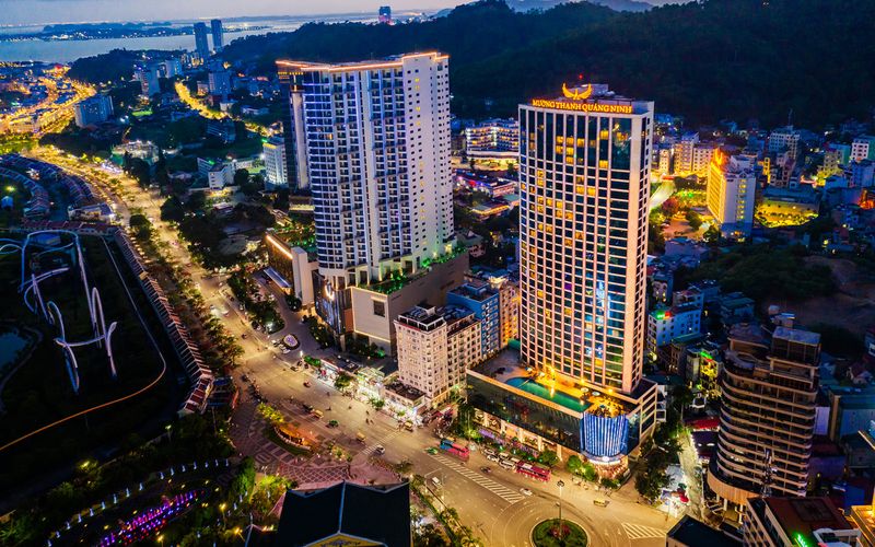 Dịch vụ Massage tại Khách sạn Mường Thanh Hạ Long, Quảng Ninh