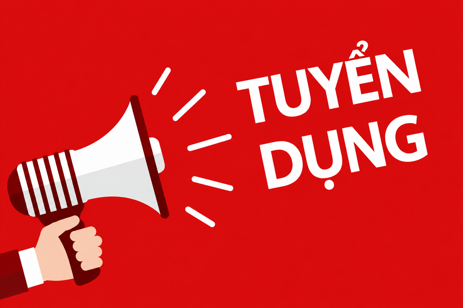 Tuyển dụng